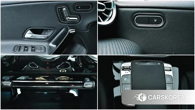 Mercedes-Benz A-Class W177 2020 Белый из Кореи, фото 6