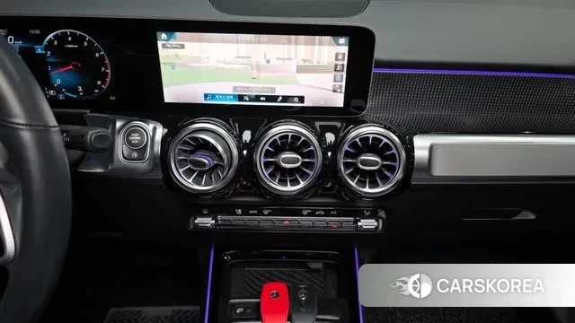 Mercedes-Benz GLB-Class X247 2020 Белый из Кореи, фото 6