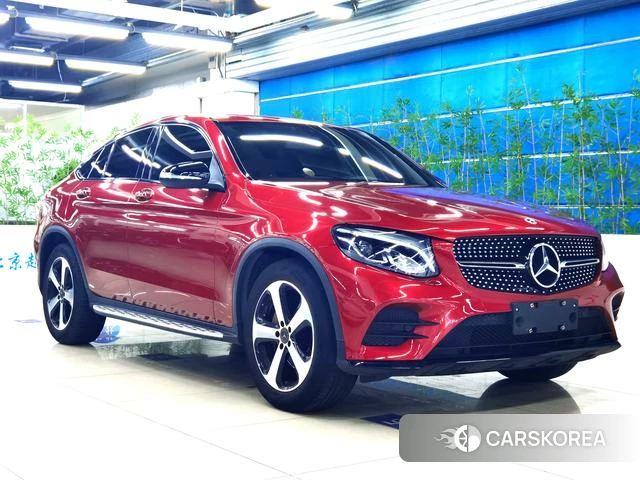 Mercedes-Benz GLC Coupe id 4208494 из Китая 6