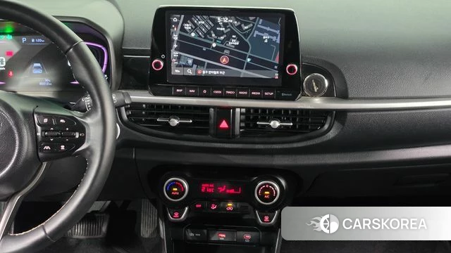 Kia The New Morning (JA) 2023 Жемчужный цвет из Кореи, фото 6