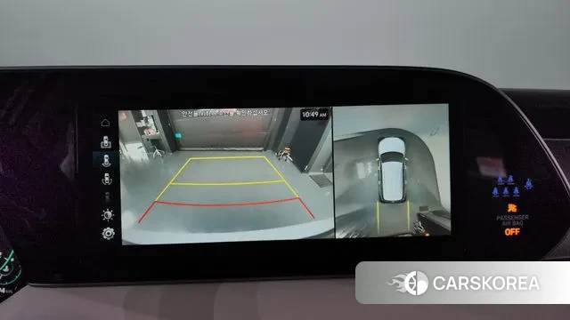 Hyundai Palisade 2021 Белый из Кореи, фото 6