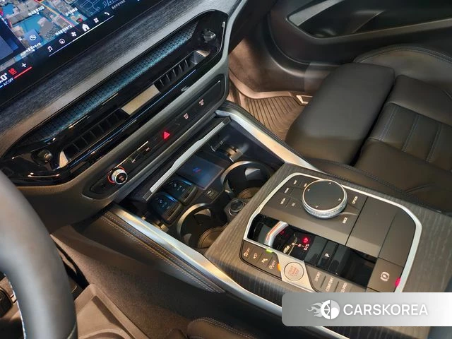 BMW 2 Series (G42) 2025 Черный из Кореи, фото 6