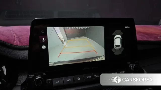 Kia Seltos 2019 Красный из Кореи, фото 6