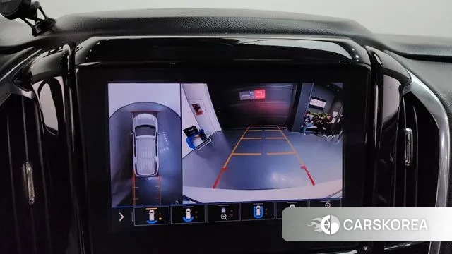 Chevrolet (GM Daewoo) Traverse 2020 Белый из Кореи, фото 6