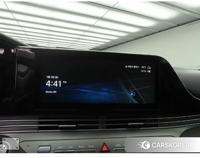 Hyundai The New Grandeur IG id 3942008 из Кореи 6