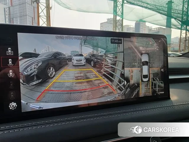 Genesis The New G70 2022 Серебряный из Кореи, фото 6