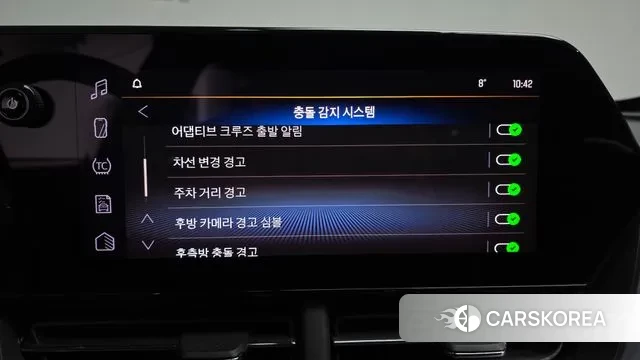 Chevrolet (GM Daewoo) Trax Crossover 2023 Черный из Кореи, фото 6