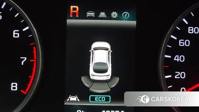 Kia K5 3rd generation 2021 Черный из Кореи, фото 6