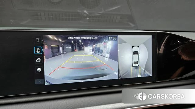 Hyundai Grandeur Hybrid (GN7) 2023 Белый из Кореи, фото 6