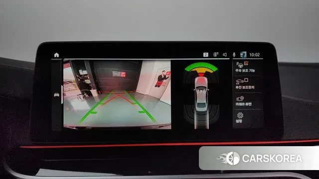 BMW 5 Series (G30) 2022 Черный из Кореи, фото 6