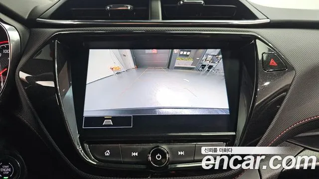 Chevrolet (GM Daewoo) Trailblazer 2023 Белый из Кореи, фото 6