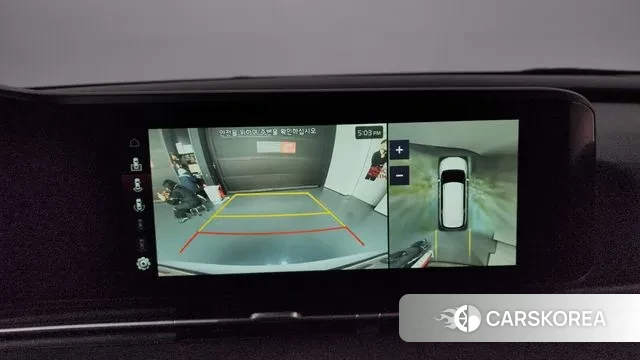 Kia Carnival 4th generation 2023 Белый из Кореи, фото 6