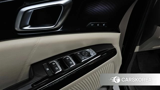 Kia Carnival 4th generation 2020 Черный из Кореи, фото 6