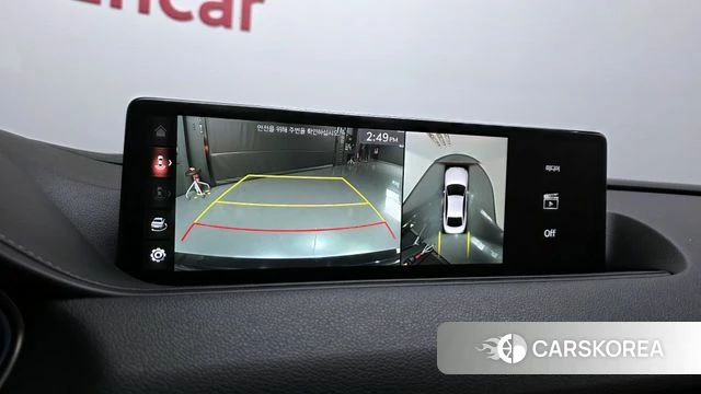 Genesis G80 (RG3) 2020 Черный из Кореи, фото 6