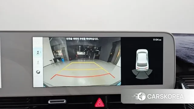 Hyundai Ionic 5 2022 Серебряный из Кореи, фото 6