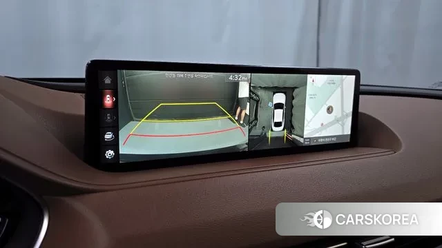 Genesis G80 (RG3) 2021 Черный из Кореи, фото 6