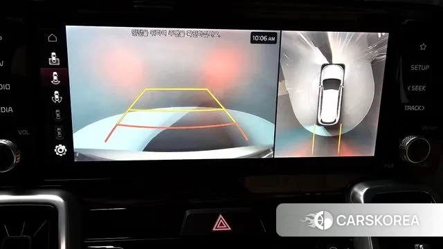 Kia Sorento 4th Generation 2021 Белый из Кореи, фото 6