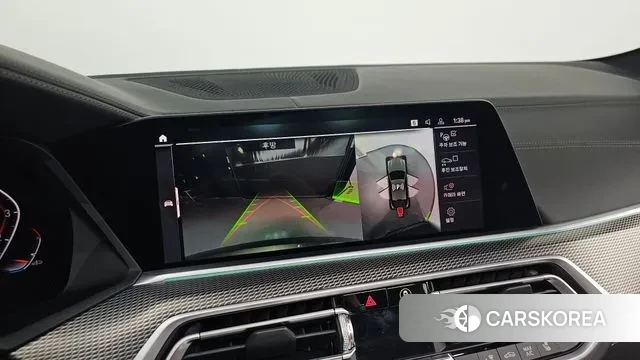 BMW X6 (G06) 2020 Песочный из Кореи, фото 6