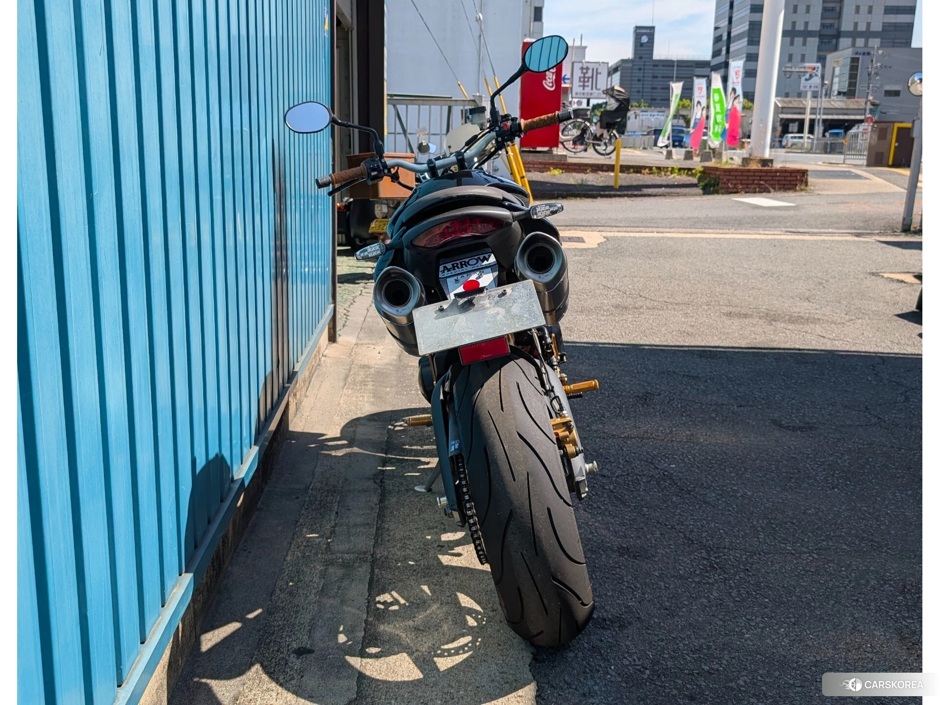 Triumph STREET TRIPLE R id 4352648 из Японии 6