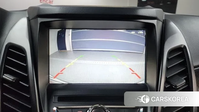 Ssangyong New Style Korando C 2019 Серый из Кореи, фото 6