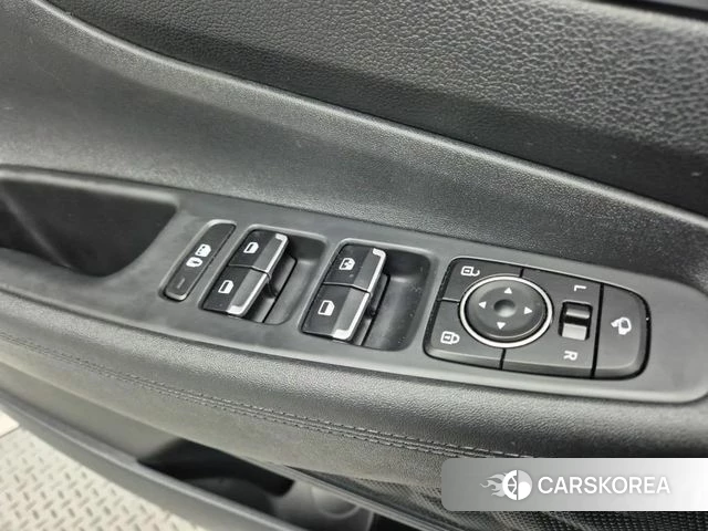 Hyundai The New Santa Fe 2021 Серый из Кореи, фото 6