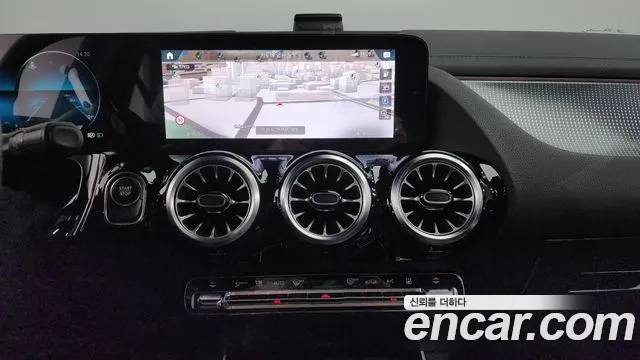 Mercedes-Benz EQA H243 2023 Черный из Кореи, фото 6