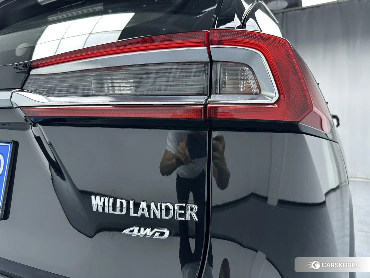 Toyota Wilanda 2021 Черный из Китая, фото 6
