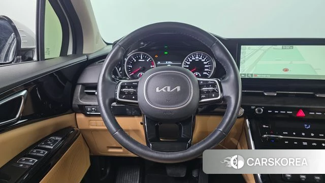 Kia Carnival 4th generation 2022 Белый из Кореи, фото 6