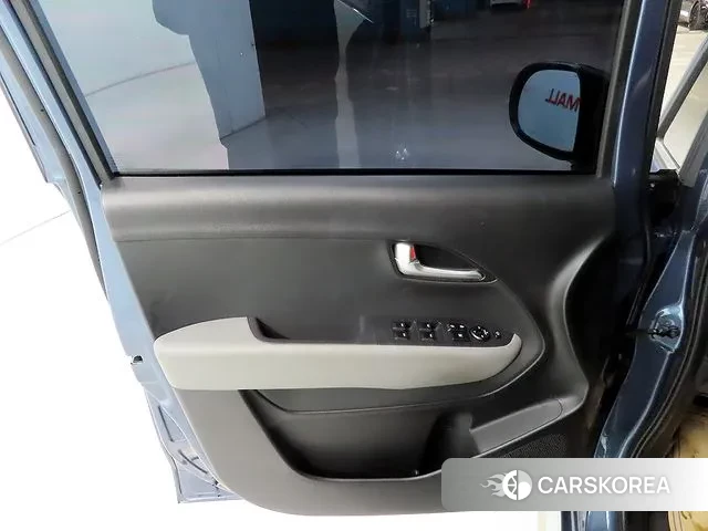 Kia The New Kia Ray 2024 Синий из Кореи, фото 6