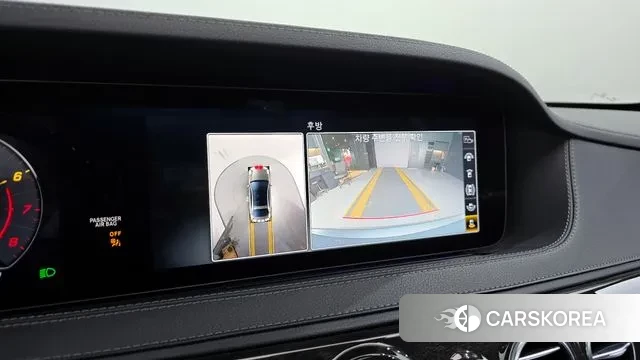 Mercedes-Benz S-Class W222 2020 Серый из Кореи, фото 6