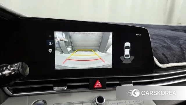 Hyundai Avante (CN7) 2020 Серый из Кореи, фото 6