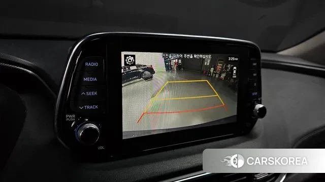 Hyundai Santa Fe TM 2020 Серый из Кореи, фото 6