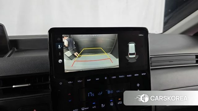 Hyundai Staria 2021 Серый из Кореи, фото 6