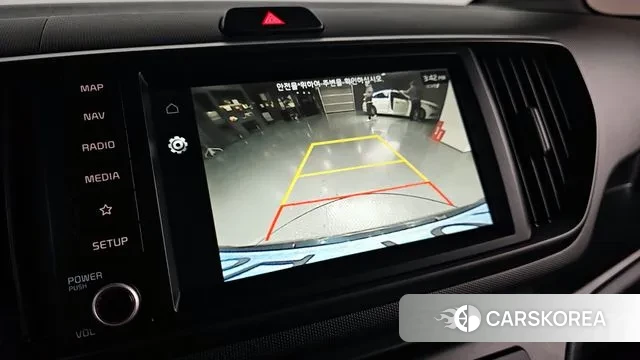 Kia The New Kia Ray EV 2025 Черный из Кореи, фото 6