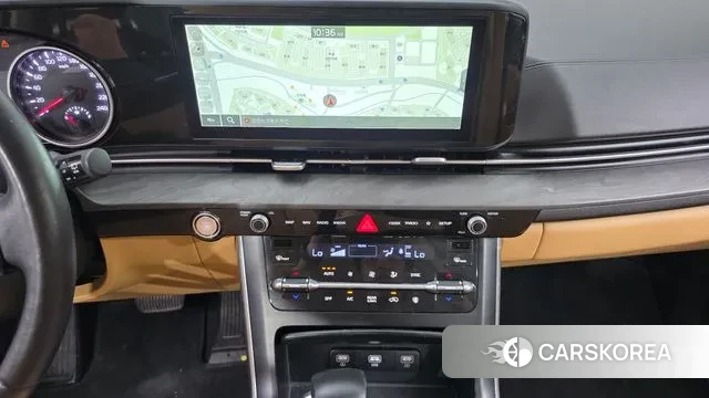 Kia Carnival 4th generation 2022 Белый из Кореи, фото 6