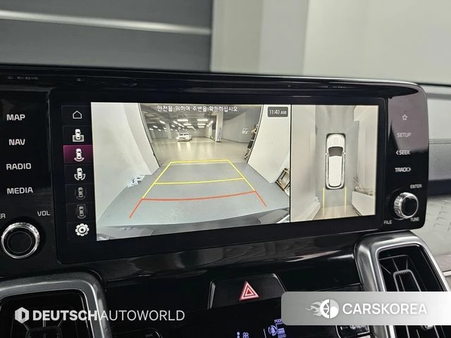 Kia Sorento 4th Generation 2023 Серый из Кореи, фото 6
