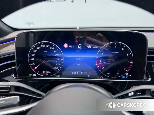 Mercedes-Benz E-class 2024 Черный из Китая, фото 6