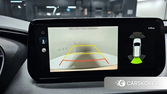 Hyundai The New Santa Fe 2021 Белый из Кореи, фото 6