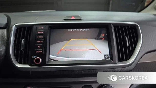 Kia The New Ray 2021 Белый из Кореи, фото 6