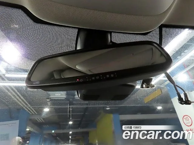 Renault Korea (Samsung) The New QM6 2020 Серый из Кореи, фото 6