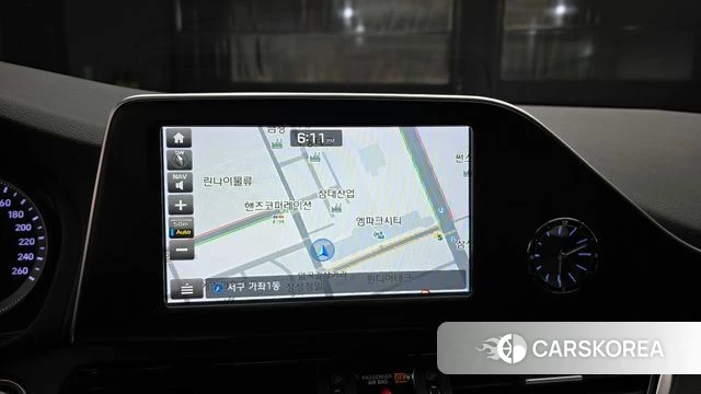 Hyundai Grandeur IG 2018 Серый из Кореи, фото 6