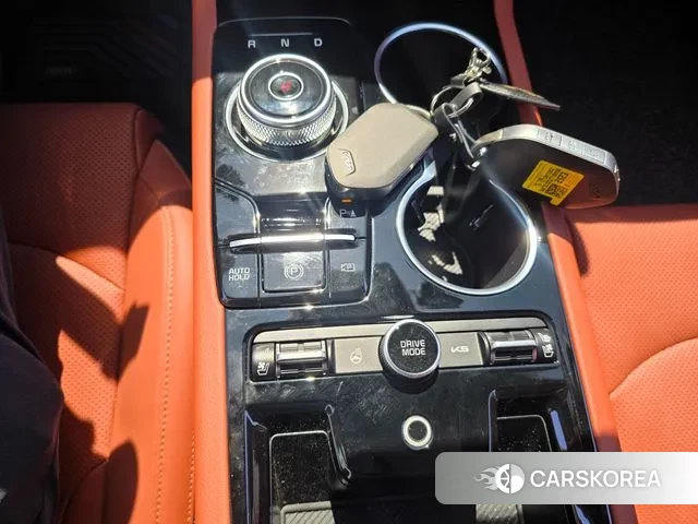 Kia The New K5 Hybrid 3rd generation 2025 Серебристо-серый из Кореи, фото 6