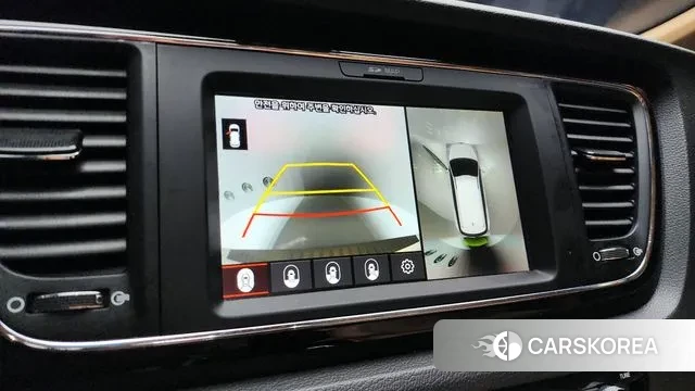 Kia The New Carnival 2019 Белый из Кореи, фото 6