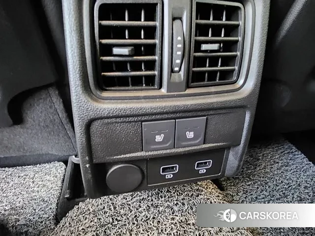 Renault Korea (Samsung) XM3 2023 Серый из Кореи, фото 6