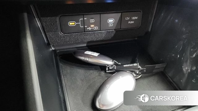 Hyundai Sonata D Edge (DN8) 2025 Белый из Кореи, фото 6