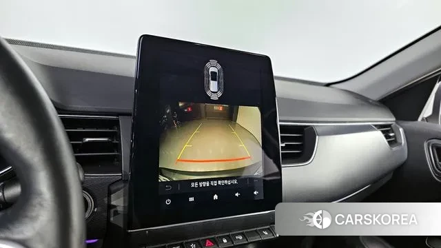 Renault Korea (Samsung) XM3 2020 Белый из Кореи, фото 6