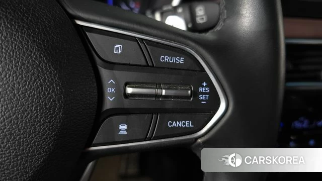 Hyundai Santa Fe TM 2019 Белый из Кореи, фото 6