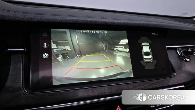 Kia K7 Premier Hybrid 2019 Серый из Кореи, фото 6