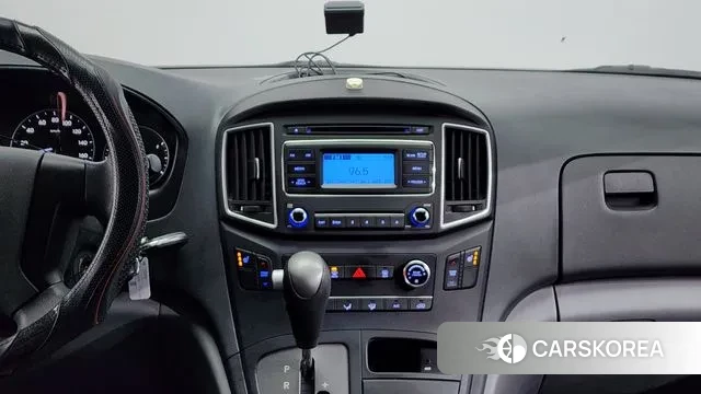 Hyundai The New Grand Starex 2018 Синий из Кореи, фото 6