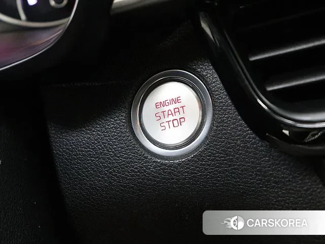 Kia The New K5 2nd generation 2018 Белый из Кореи, фото 6